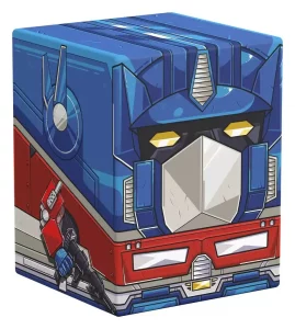 Squaroes Squaroe Transformers TR001 - Optimus Prime