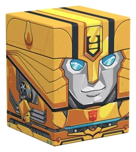 Squaroes Squaroe Transformers Bumblebee