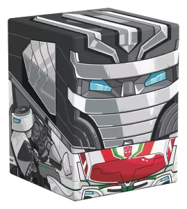 Squaroes Squaroe Transformers TR003 - Wheeljack