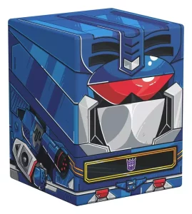 Squaroes Squaroe Transformers TR008 - Soundwave