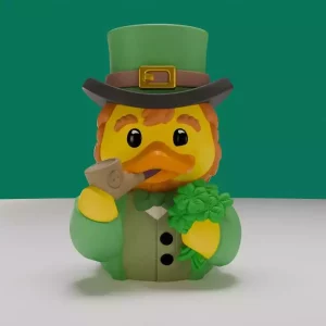 Figurina Tubbz St. Patrick's Day - Edizione Boxed da 10 cm