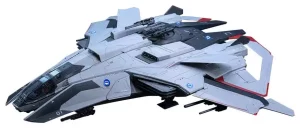 Star Citizen Kit Modello Plastica 1/100 Anvil F8C Lightning - 25 cm