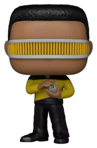 Star Trek TNG POP! Figure Vinyl Geordi La Forge - 9 cm