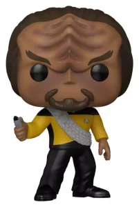Star Trek TNG POP! Vinyl Figure Worf – 9 cm