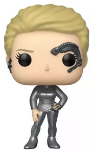 Star Trek: Voyager POP! Figure Vinilica Seven of Nine (MT) - 9 cm
