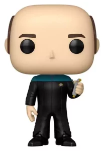 Star Trek: Voyager POP! Figure Vinyl Il Dottore 9 cm
