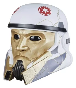 Star Wars: Black Series Casco Elettronico del Capitano Enoch (Ahsoka)