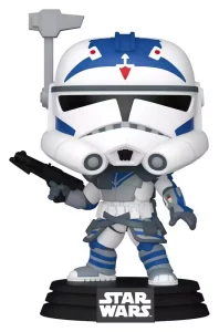 Star Wars POP! Vinyl Figure Fives ARC2 - 9 cm