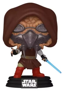 Star Wars POP! Vinyl Figure Plo Koon (GW) - 9 cm