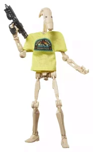 Star Wars Black Series Action Figure Droide Combattente B1 - May the 4th Be With You (15 cm)