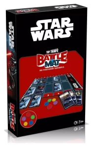 Tappetino da Gioco Star Wars *Versione Tedesca*