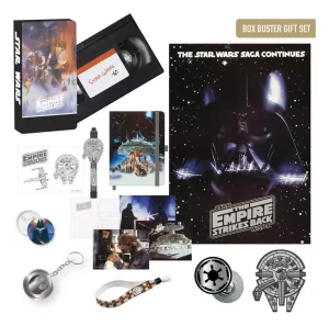 Star Wars Box Buster Set Regalo