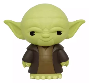 Banca Salvadanaio Star Wars Yoda