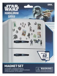 Set di Magneti Die-Cut Star Wars (40)