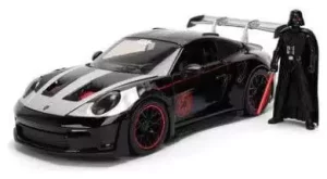 Star Wars Porsche 911 Darth Vader – Modello Diecast 1:24