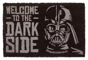 Tappetino Benvenuto Star Wars – Welcome to the Dark Side 40x60 cm
