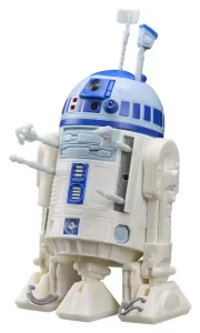 Star Wars: Droidi Black Series Action Figure Artoo-Detoo (R2-D2) 15 cm