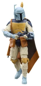Star Wars: Boba Fett Action Figure Black Series - 15 cm