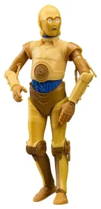 Star Wars: Droids Action Figure Black Series See-Threepio (C-3PO) 15 cm