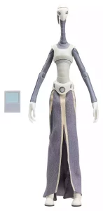 Star Wars Serie Black Taun We - Action Figure 15 cm