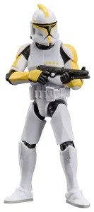 Star Wars: Clone Trooper Commander – Action Figure Vintage Collection (10 cm)