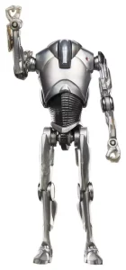 Star Wars: Episodio II - Super Droide Battaglia Vintage Collection da 10 cm