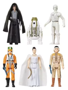 Star Wars Episodio IV Collezione Retro Action Figure 6-Pack da 10 cm