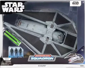 Star Wars TIE Reaper Attack Lander Dreadnaught Classe - Veicolo da Collezione 23 cm