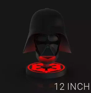 Lampada Atmosfera Darth Vader Star Wars - 30 cm