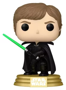 Star Wars Legends POP! Vinyl Figure Luke Skywalker (Guerre dei Cloni) 9 cm