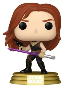 Star Wars Legends POP! Vinyl Figure Mara Jade - 9 cm