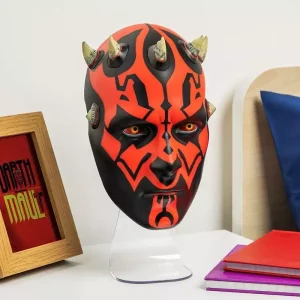 Maschera Luminosa Darth Maul Star Wars