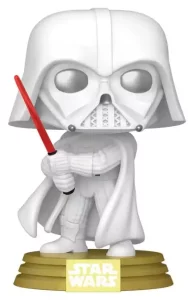 Star Wars: Il Mandoloriaino & Grogu POP! Vinyl Figure Darth Vader (WH) – 9 cm