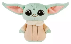 Star Wars Grogu Mini Peluche Mandalorian 15 cm