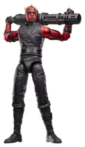 Star Wars: Darth Maul – Signore delle Ombre Action Figure Black Series Icarus 15 cm