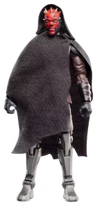 Star Wars: Darth Maul - Shadow Lord Black Series Action Figure da 15 cm