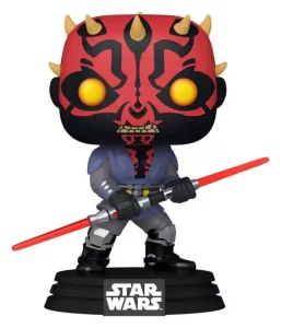 Star Wars: Maul - Shadow Lord POP! Vinyl Figure (9 cm)