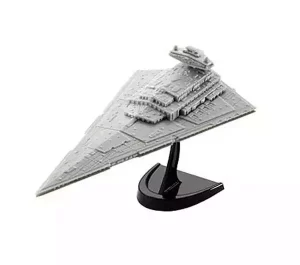 Star Wars Kit Modello Imperiale Star Destroyer 1/12300 - 13 cm