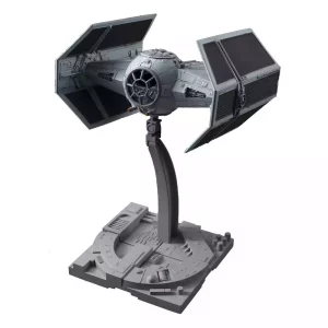 Star Wars Kit Modello 1/72 TIE Advanced x1 (10 cm)