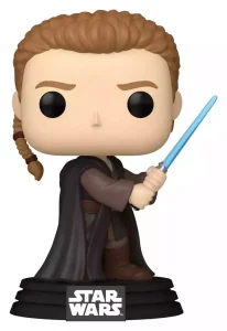 Star Wars POP! Anakin Skywalker (Padawan) - Action Figure da Collezione