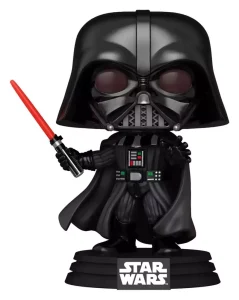 Star Wars POP! Vinyl Darth Vader (Armatura) - Action Figure da 11 cm