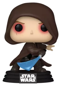 Star Wars POP! Darth Vader (Senza Armatura) – Action Figure da Collezione 10 cm
