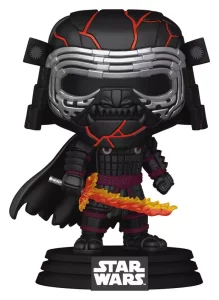 Star Wars POP! Vinyl: Kylo Ren (Esclusiva Impressions) - 9 cm