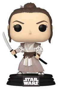 Star Wars POP! Vinyl: Rey Skywalker (Impressions) Exclusive - 9 cm