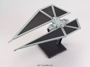 Star Wars Rogue One: Kit Modellino Bandai TIE Striker 1/72 – 21 cm