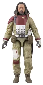 Star Wars: Rogue One – Action Figure Baze Malbus Vintage Collection da 10 cm