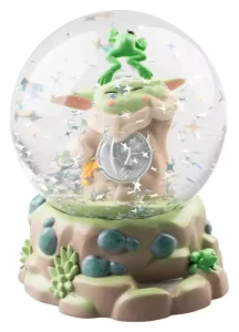 Star Wars: Snow Globe Grogu da 10 cm