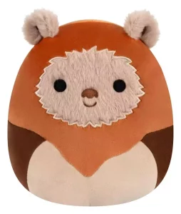 Star Wars Squishmallow Ewok Plush 20 cm