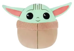 Star Wars Grogu Squishmallow Plush 20 cm