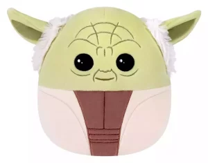 Star Wars Squishmallow Plush Yoda da 20 cm